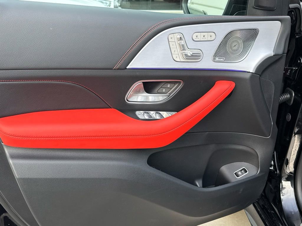 New 2026 Mercedes-Benz GLE 53 AMG 4MATIC Coupe image 20