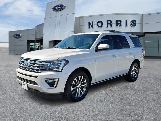 Certified 2018 Ford Expedition Limited w/ Equipment Group 301A AWD/4WD image 2