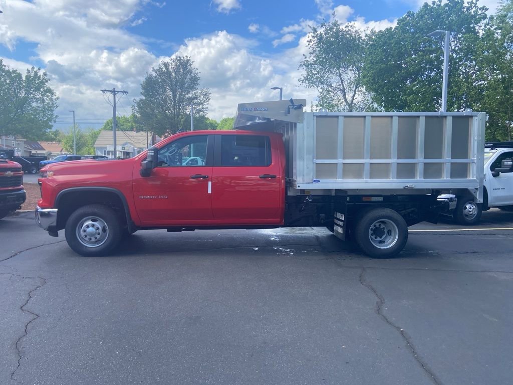 New 2025 Chevrolet Silverado 3500 W/T w/ WT Convenience Package image 3