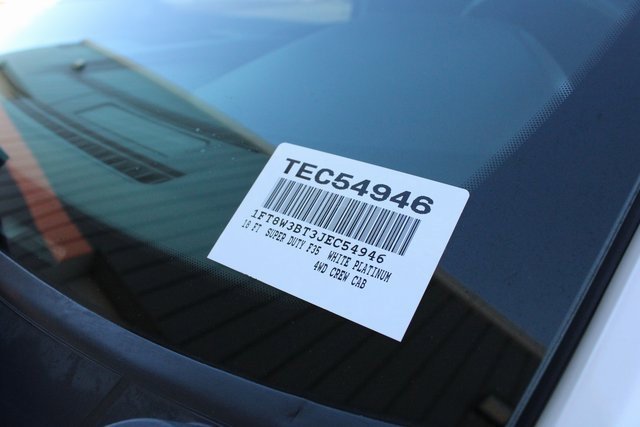 Used 2018 Ford F350 Platinum w/ Platinum Ultimate Package image 39