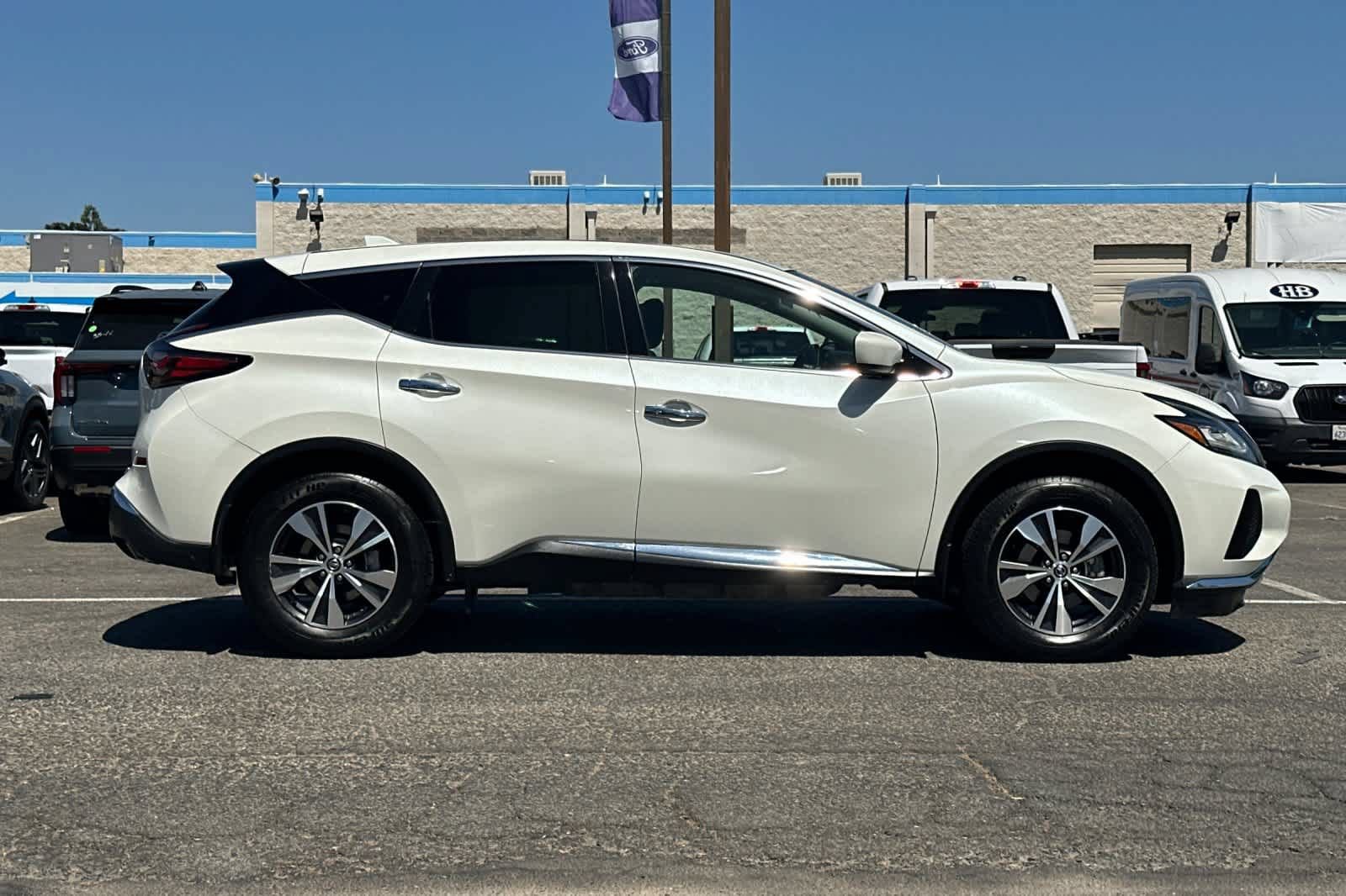 Used 2021 Nissan Murano S FWD image 8