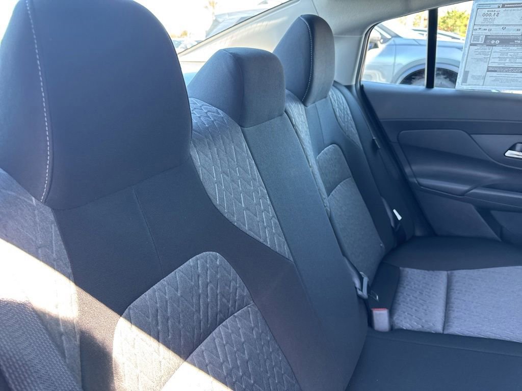 New 2026 Nissan Sentra SV FWD image 21