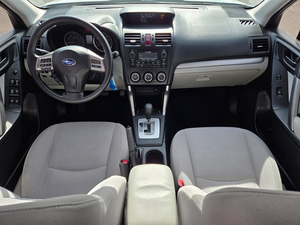 Used 2015 Subaru Forester 2.5i Premium w/ All-Weather Package AWD/4WD image 15