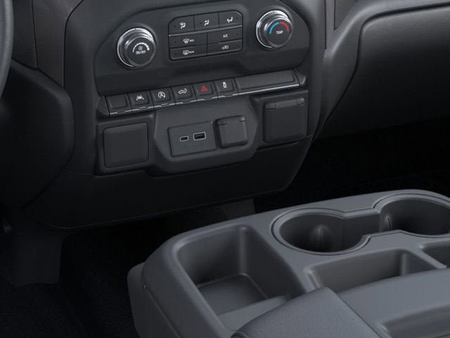 New 2026 GMC Sierra 1500 Pro w/ Graphite Edition AWD/4WD image 23