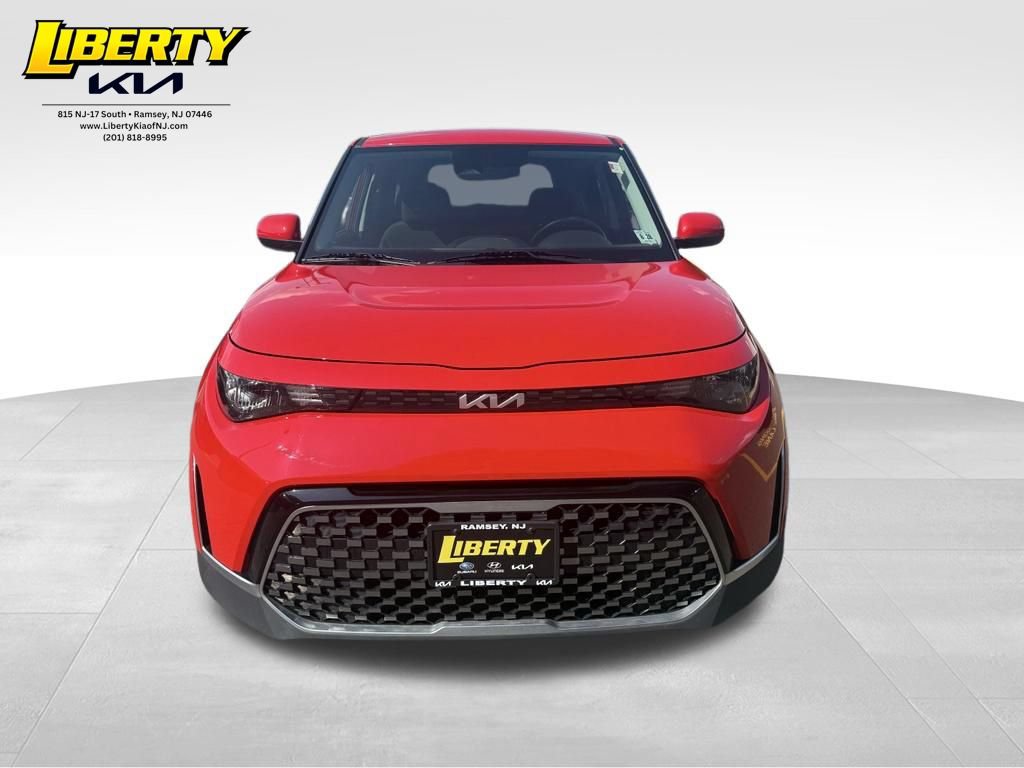 Used 2023 Kia Soul EX FWD video 2