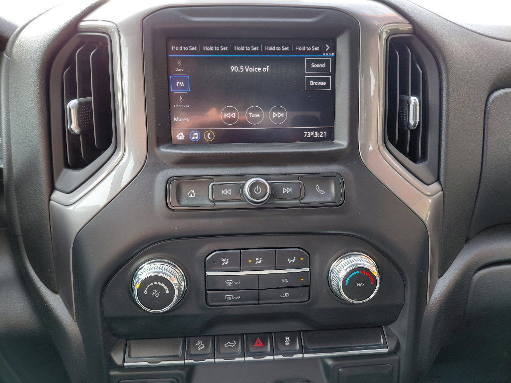 Used 2020 GMC Sierra 1500 4x4 Crew Cab w/ Sierra Value Package image 17
