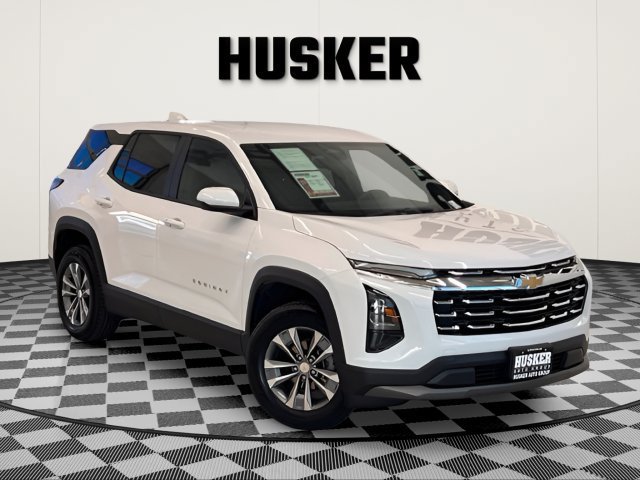 Certified 2025 Chevrolet Equinox LT AWD/4WD image 14