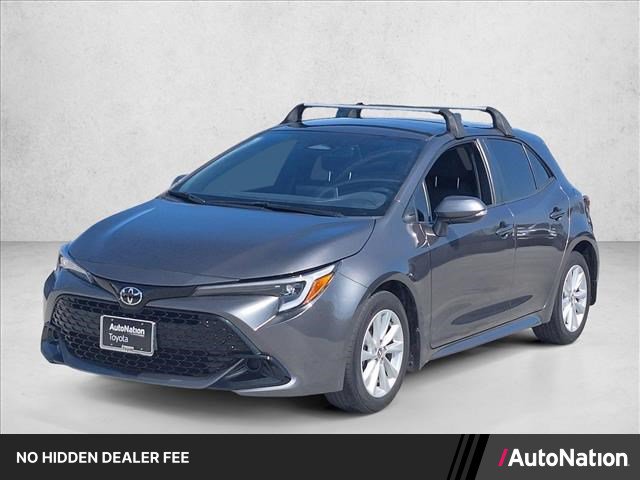 Certified 2023 Toyota Corolla SE w/ Blackout Package (TMS)