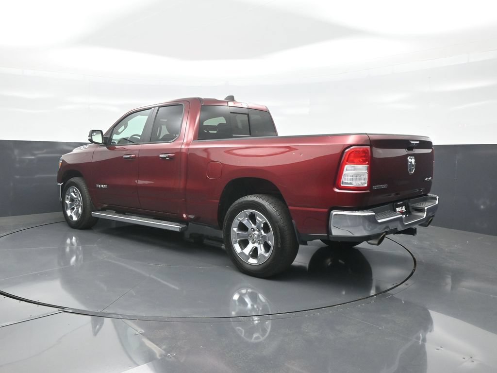 Used 2019 RAM 1500 Big Horn AWD/4WD image 5