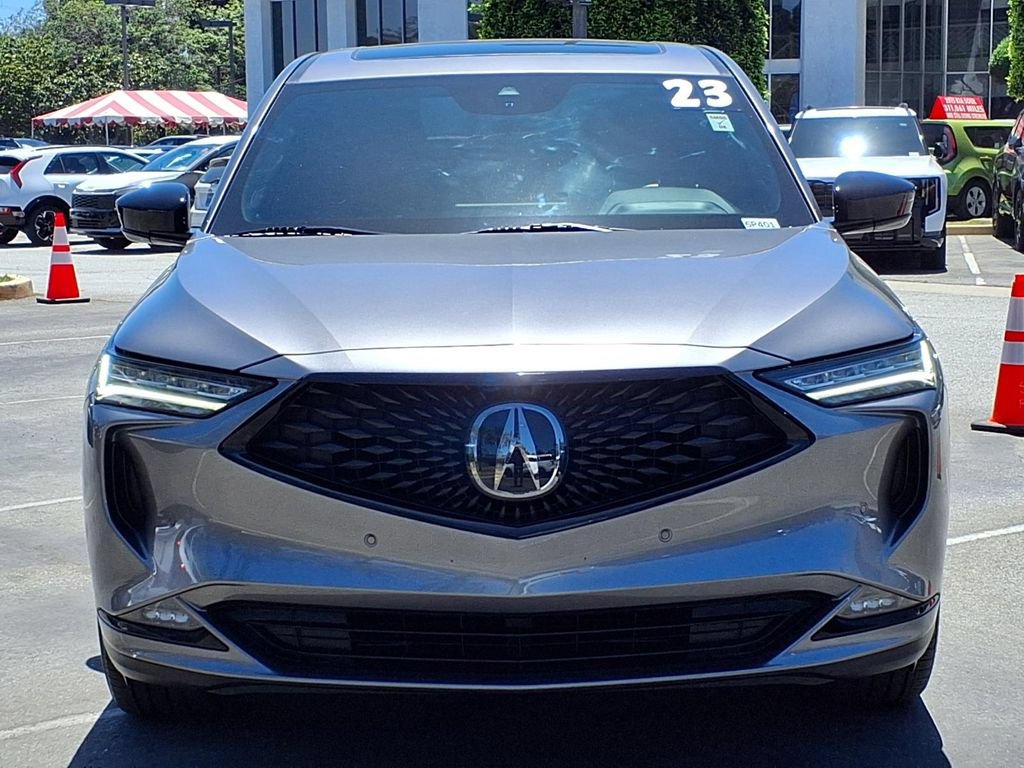 Used 2023 Acura MDX A-Spec AWD/4WD image 7