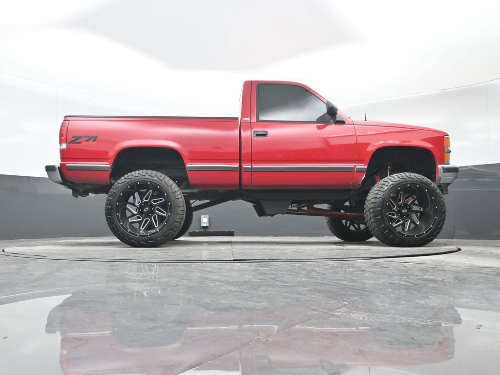Used 1992 Chevrolet Silverado 1500 4x4 Regular Cab image 31