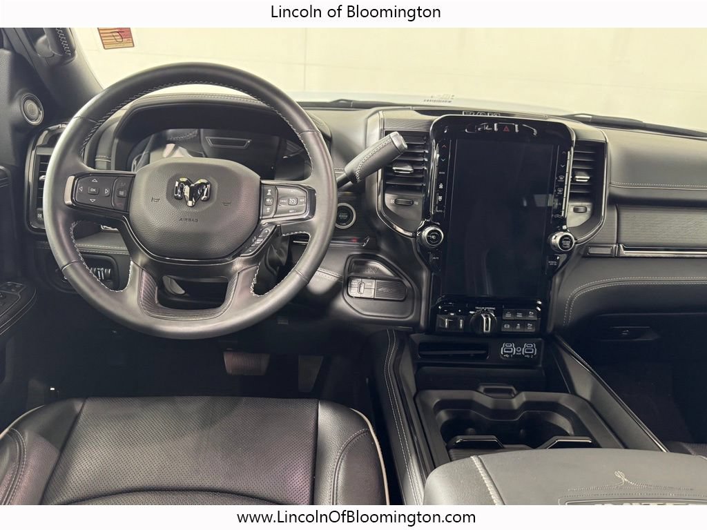 Used 2023 RAM 3500 Limited AWD/4WD image 16