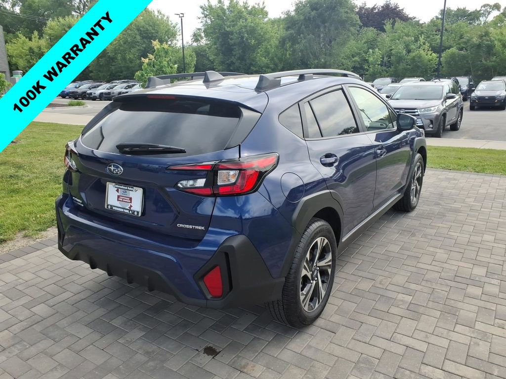 Certified 2025 Subaru Crosstrek 2.0i Premium AWD/4WD image 8
