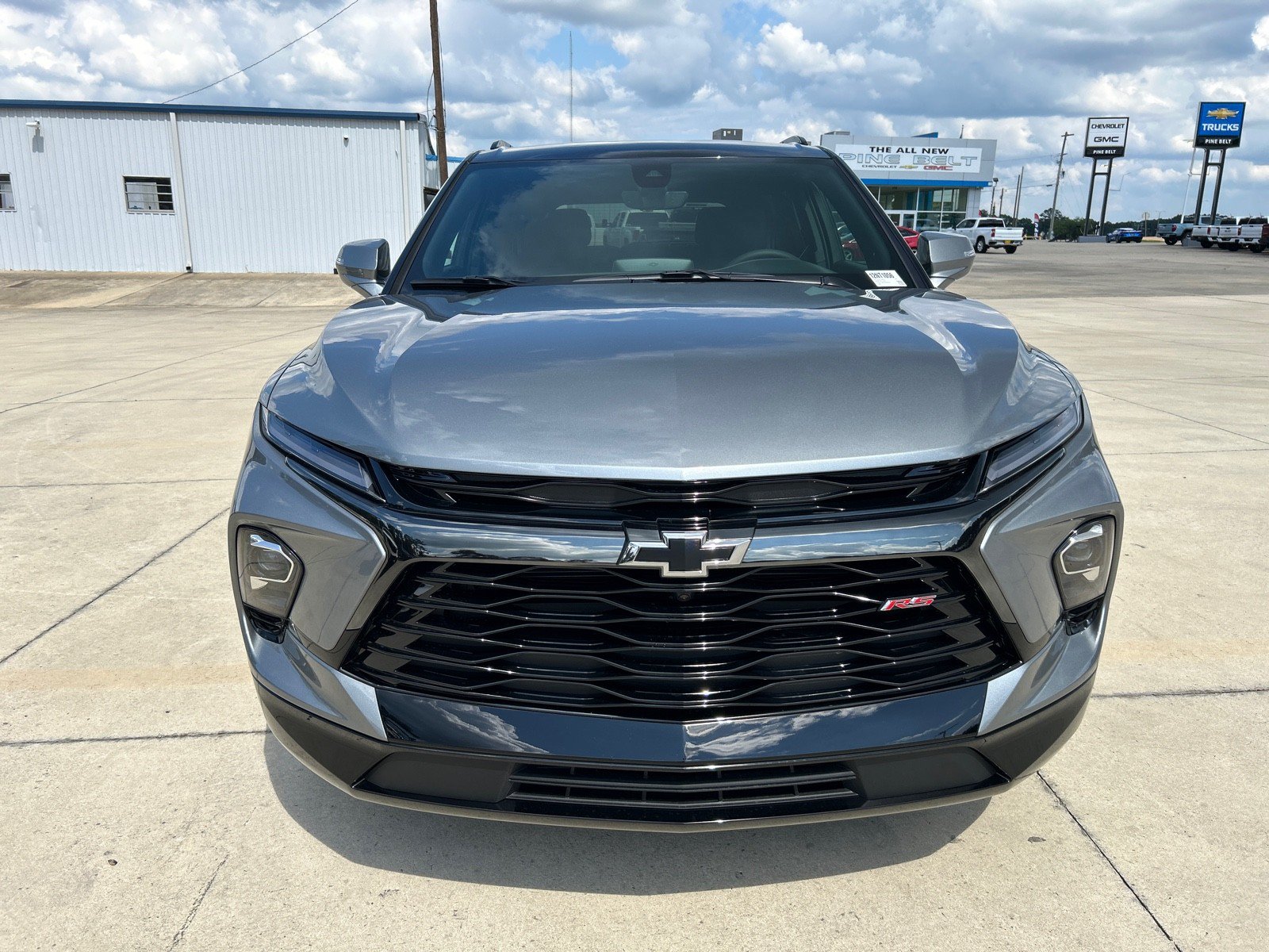 New 2026 Chevrolet Blazer RS w/ Driver Confidence II Package FWD image 5