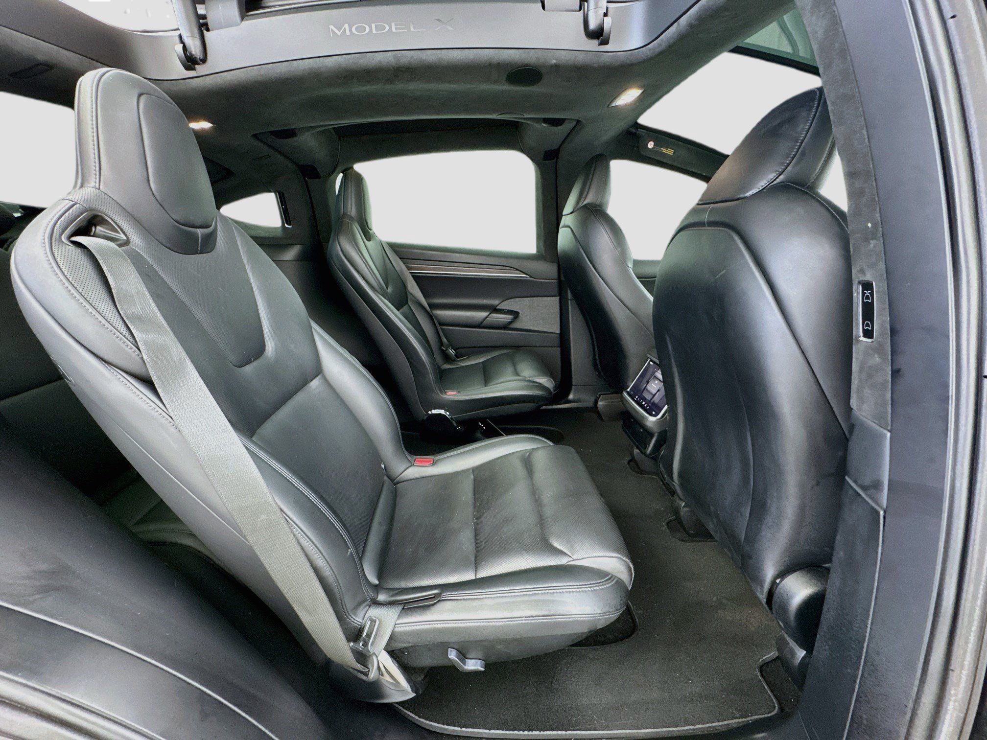 Used 2024 Tesla Model X AWD/4WD image 19