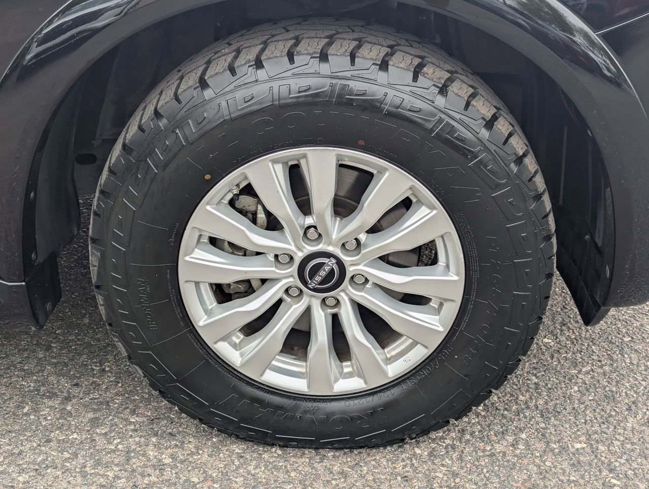 Used 2024 Nissan Armada SV RWD image 10