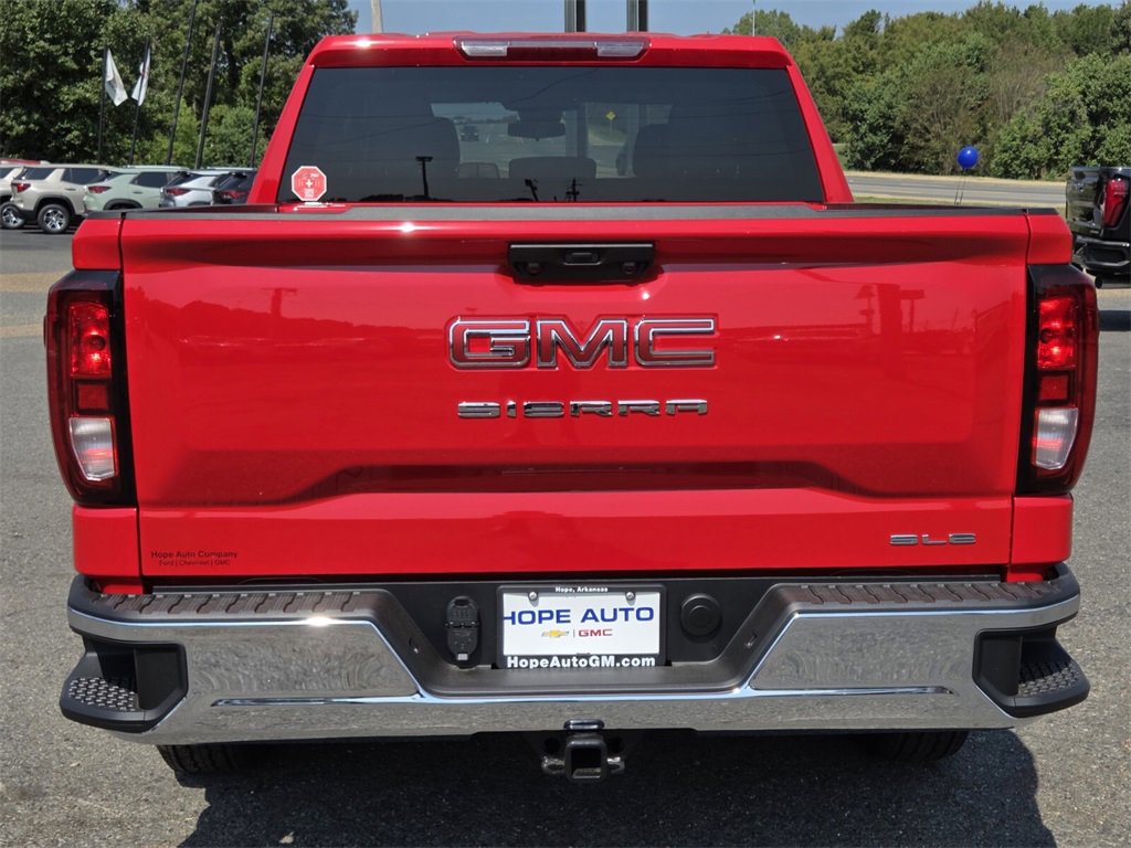 New 2026 GMC Sierra 1500 SLE image 5