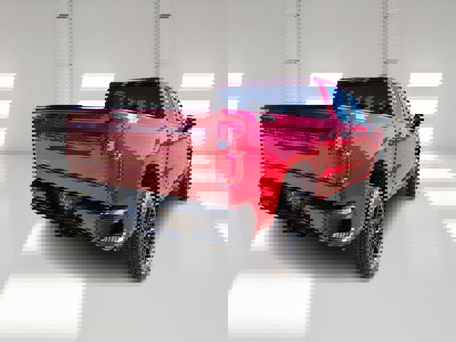 New 2026 Chevrolet Silverado 1500 LT Trail Boss w/ LPO, Dark Essentials Package image 5