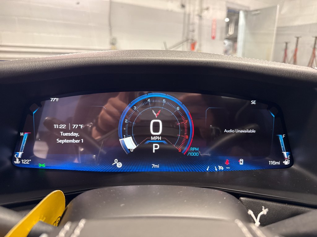 New 2027 Chevrolet Corvette Z06 RWD image 7