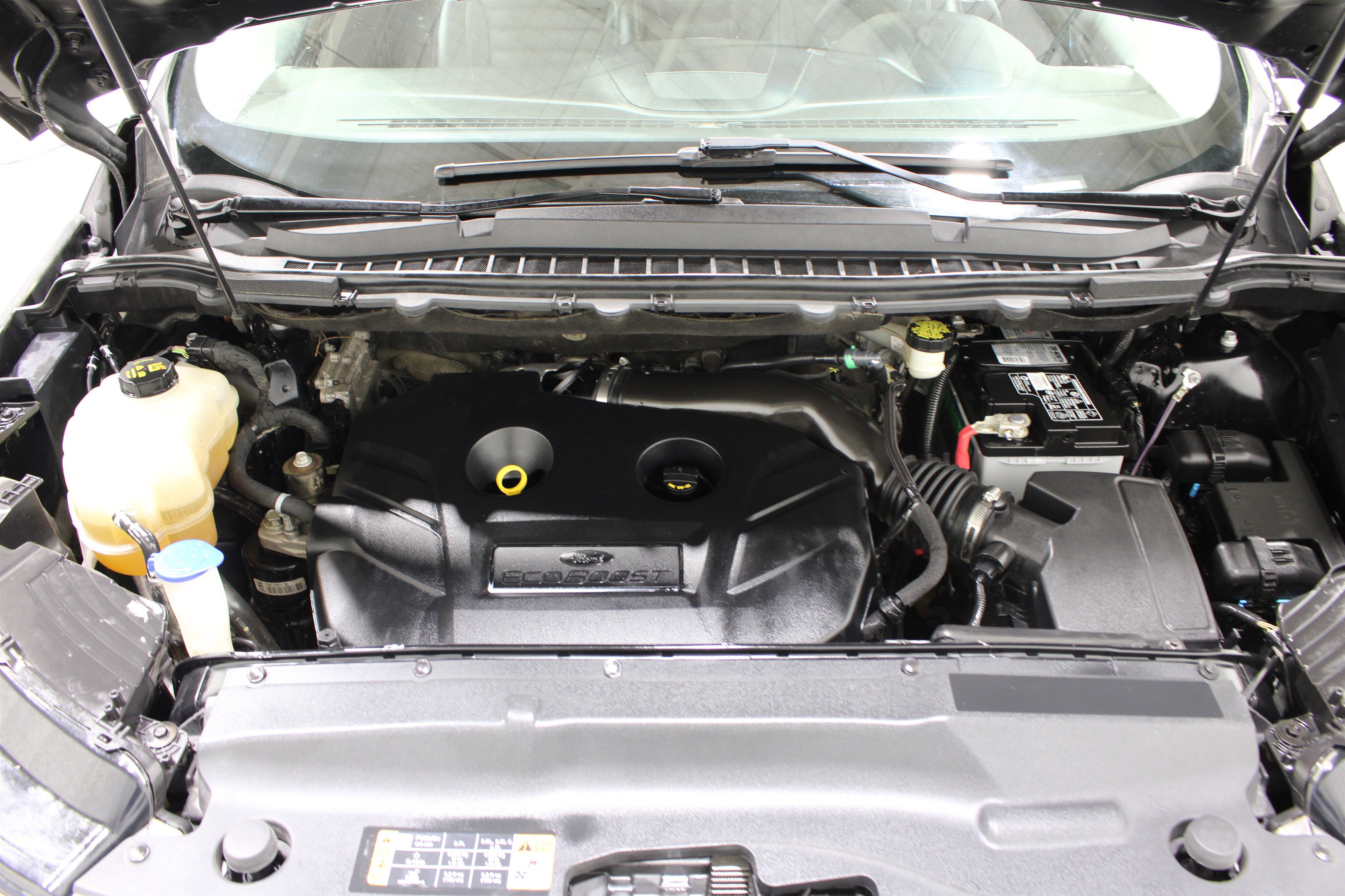 Used 2017 Ford Edge SEL w/ Equipment Group 201A FWD image 40