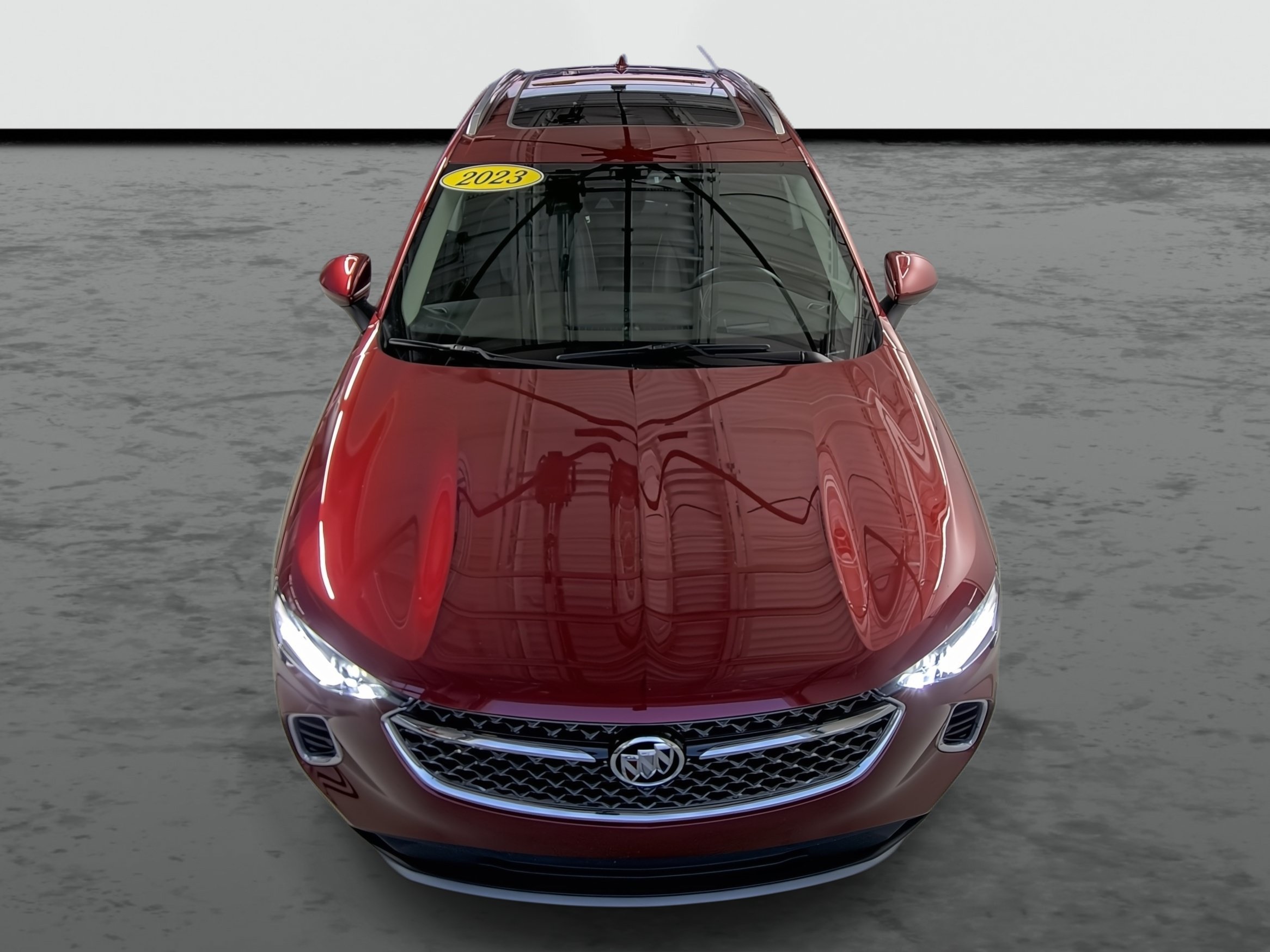 Used 2023 Buick Envision Avenir AWD/4WD image 6