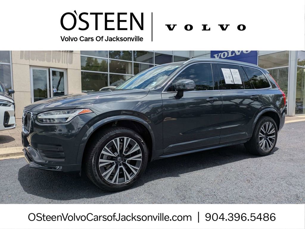 Used 2021 Volvo XC90 T5 Momentum FWD image 1