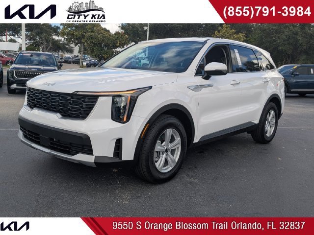 New 2026 Kia Sorento LX