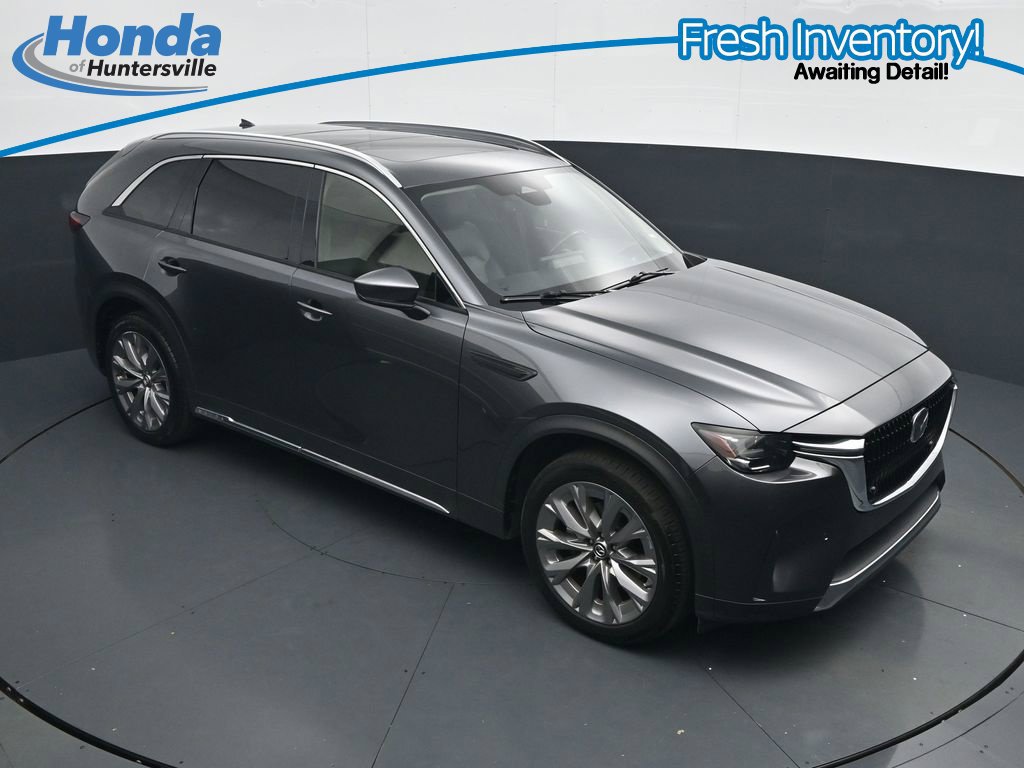 Used 2024 MAZDA CX-90 3.3 Turbo w/ Premium Package AWD/4WD image 23