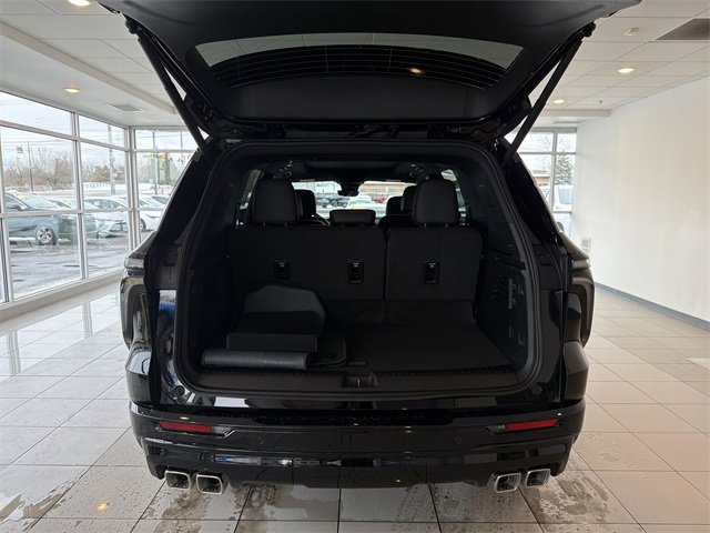 New 2026 Chevrolet Traverse RS image 15