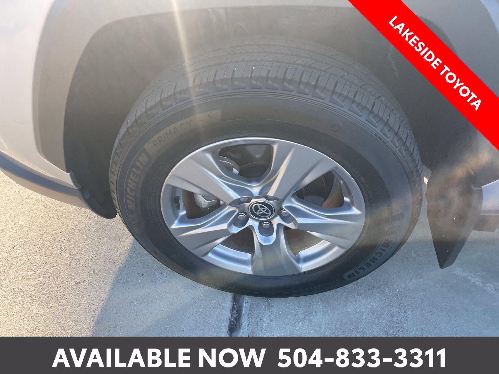 Certified 2025 Toyota RAV4 XLE AWD/4WD image 15