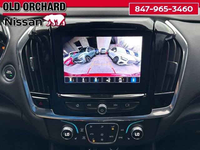 Used 2023 Chevrolet Traverse RS AWD/4WD image 18