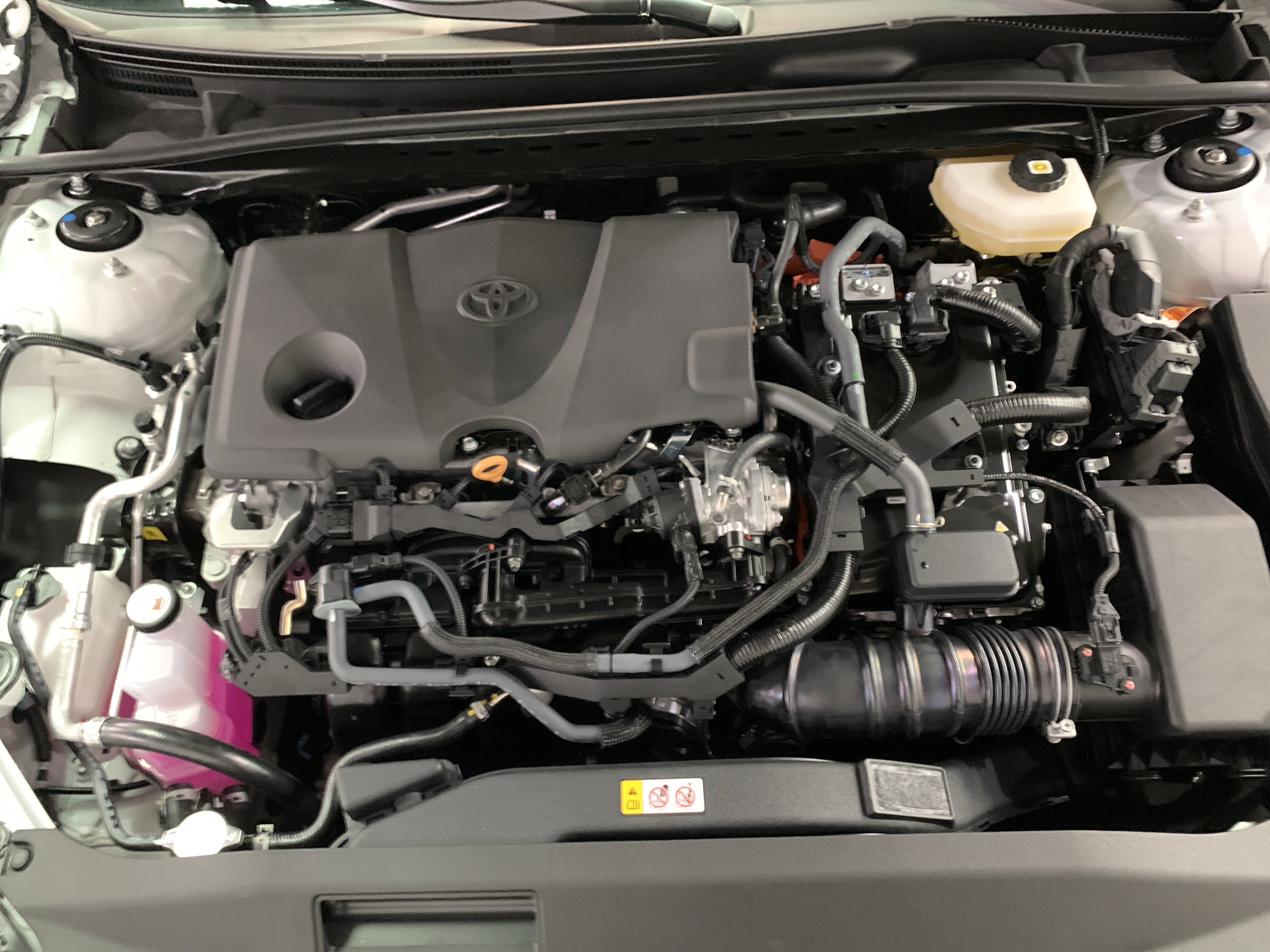New 2026 Toyota Camry XSE AWD/4WD image 18