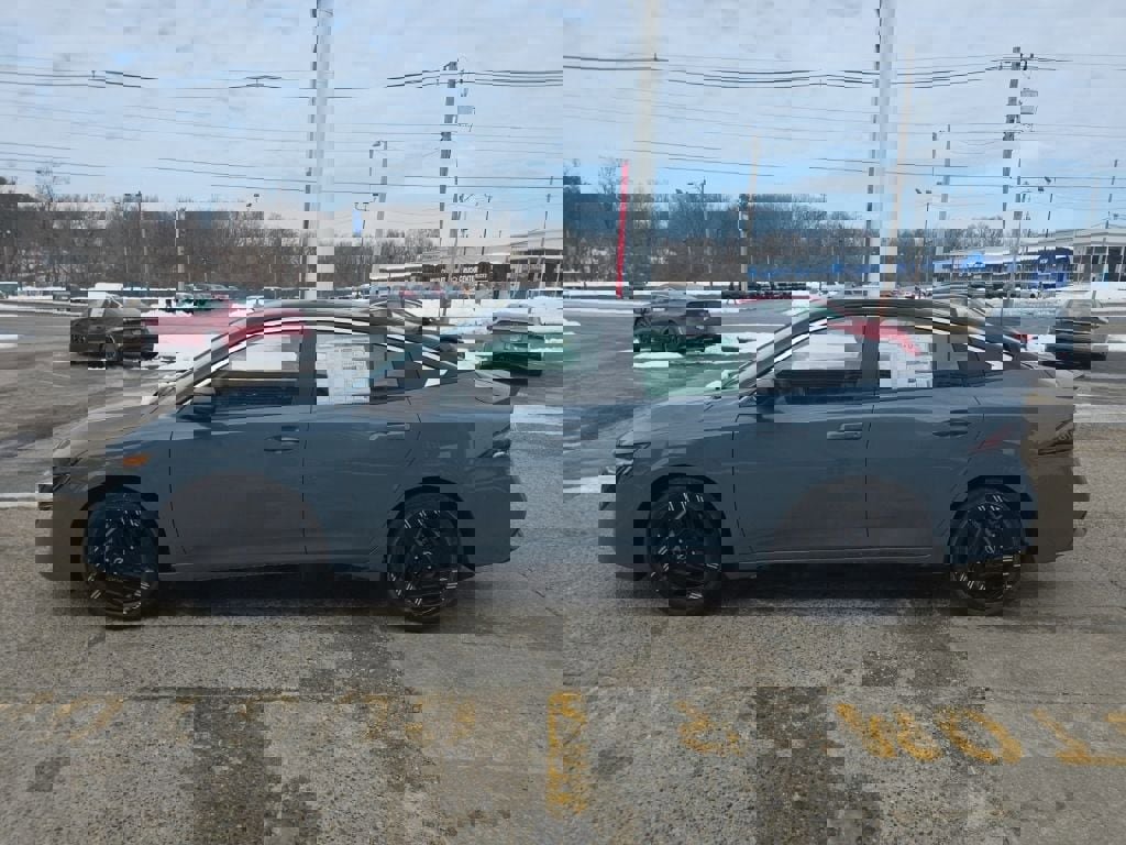 New 2026 Nissan Sentra SR w/ SR All Weather Package image 7