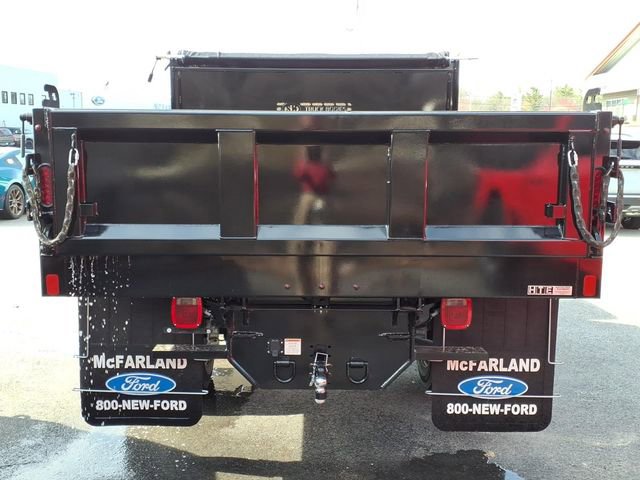 New 2025 Ford F550 4x4 Regular Cab Super Duty image 4