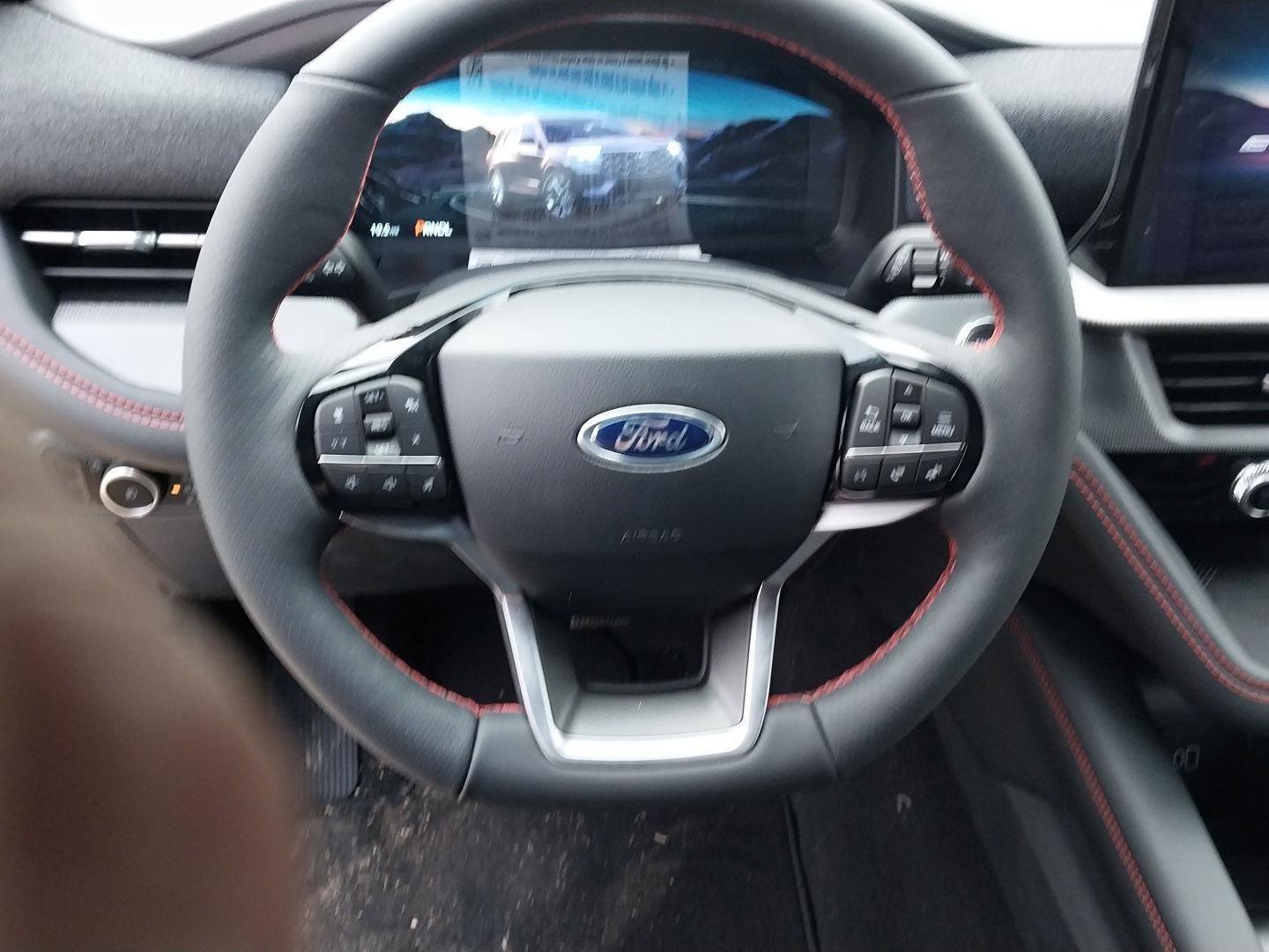 New 2026 Ford Explorer ST-Line image 13