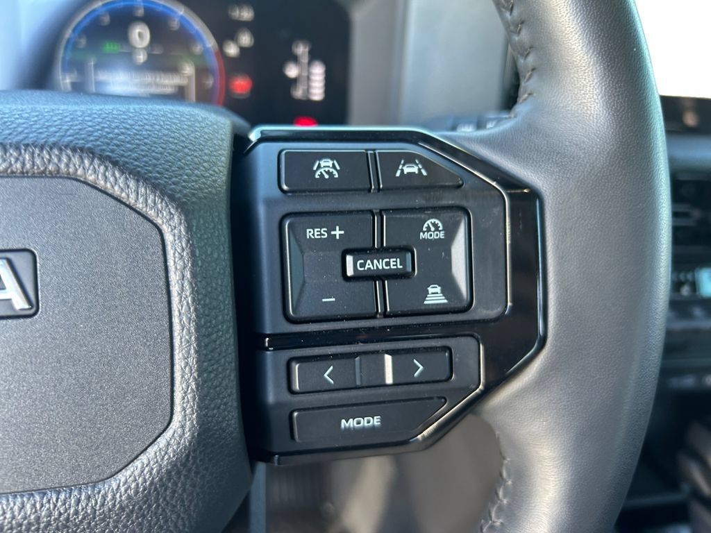 Used 2025 Toyota Land Cruiser 1958 AWD/4WD image 19