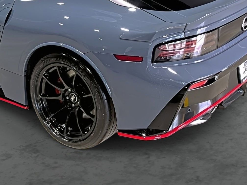 New 2026 Nissan Z NISMO RWD image 9