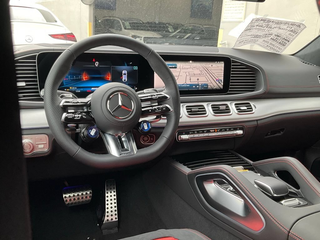 New 2025 Mercedes-Benz GLE 63 AMG S image 31