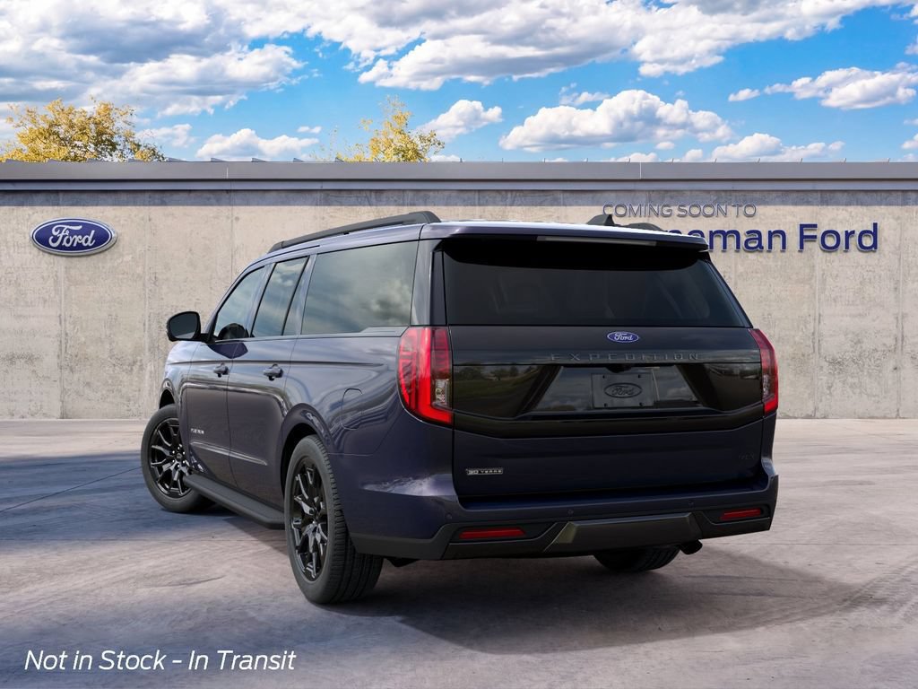 New 2027 Ford Expedition Max Platinum AWD/4WD image 9