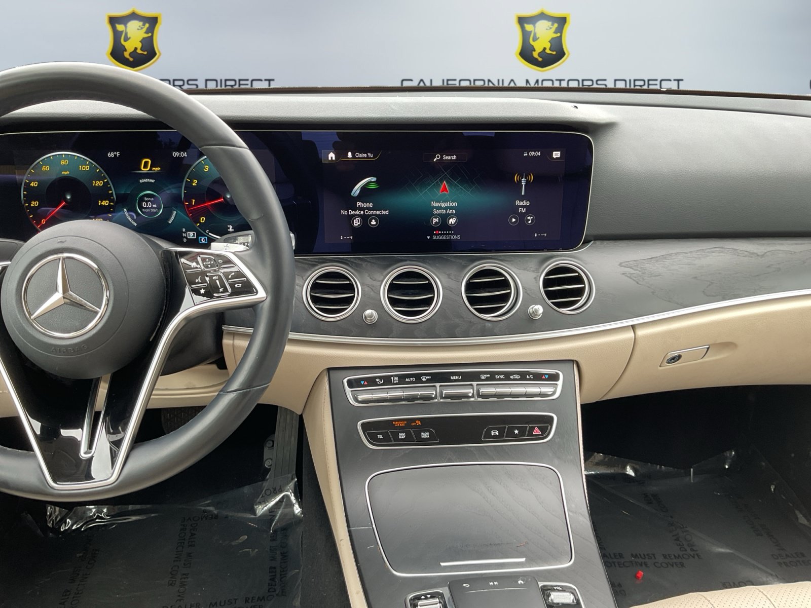 Used 2022 Mercedes-Benz E 350 Sedan image 13