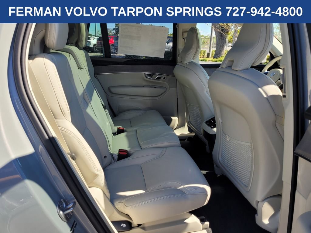 New 2026 Volvo XC90 B6 Ultra image 19