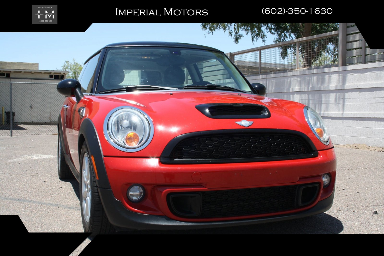 Used 2013 MINI Cooper S