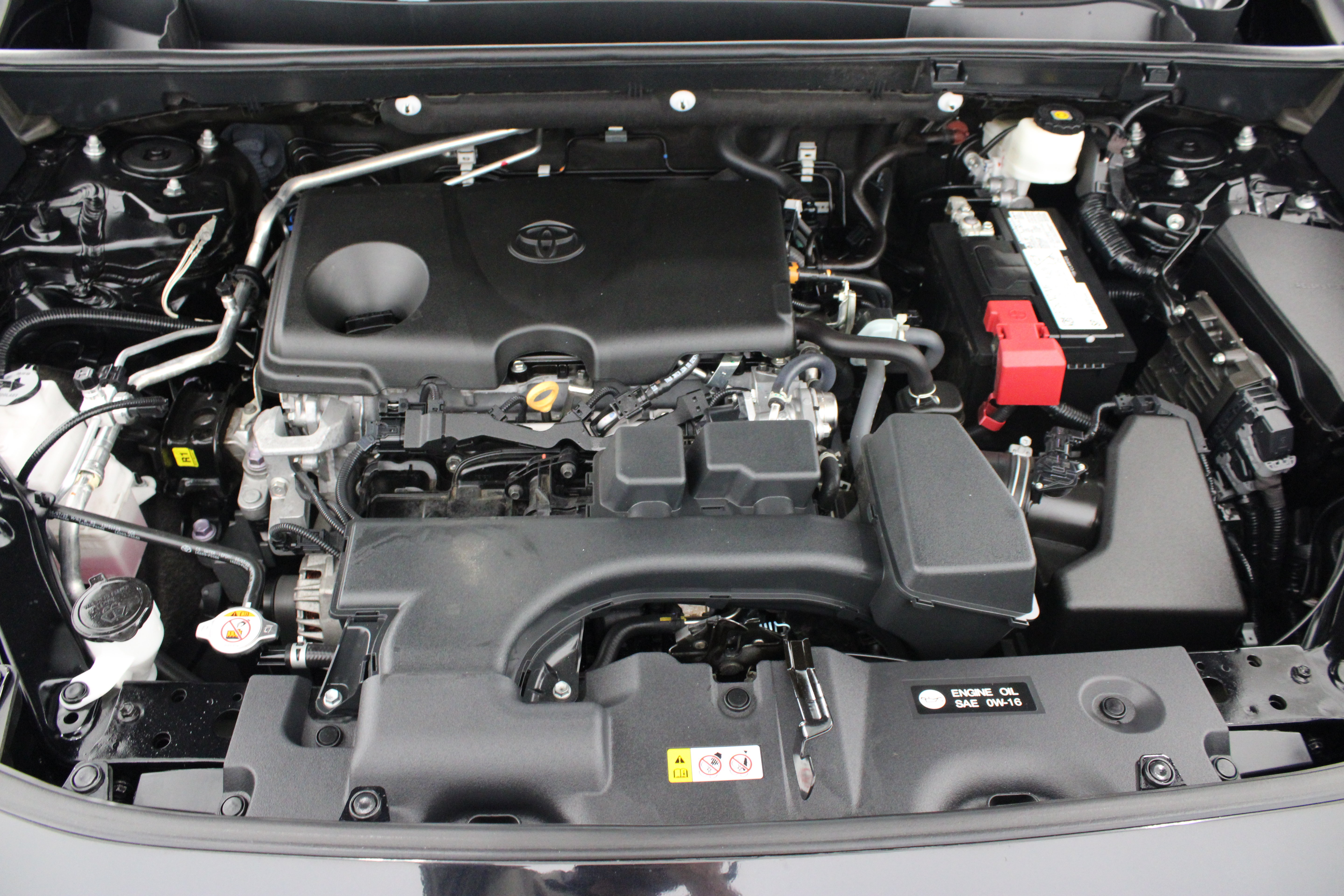 Used 2023 Toyota RAV4 LE FWD image 33