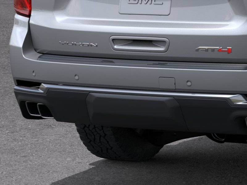 New 2026 GMC Yukon XL AT4 w/ AT4 Premium Plus Package AWD/4WD image 14