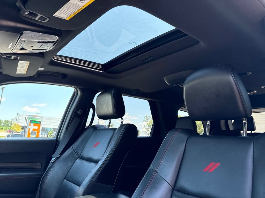 Used 2024 Dodge Durango GT RWD image 28