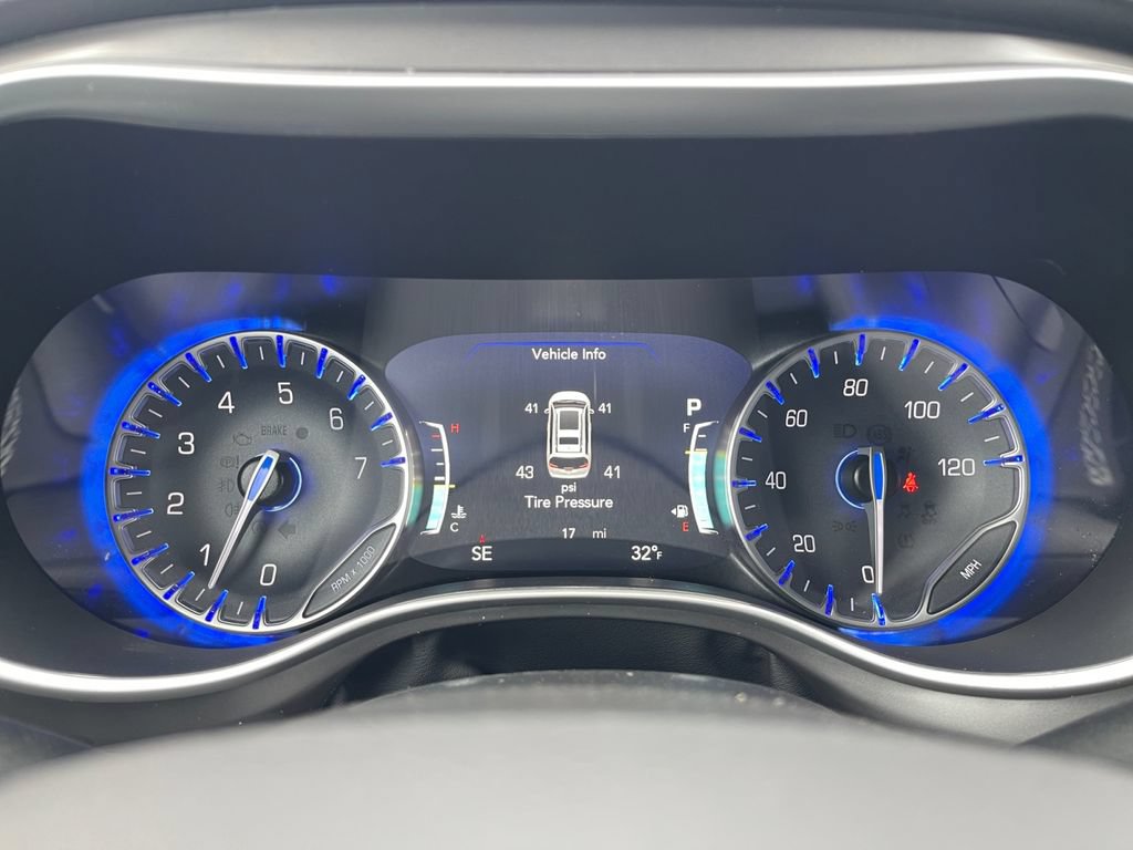 New 2026 Chrysler Voyager LX FWD image 20