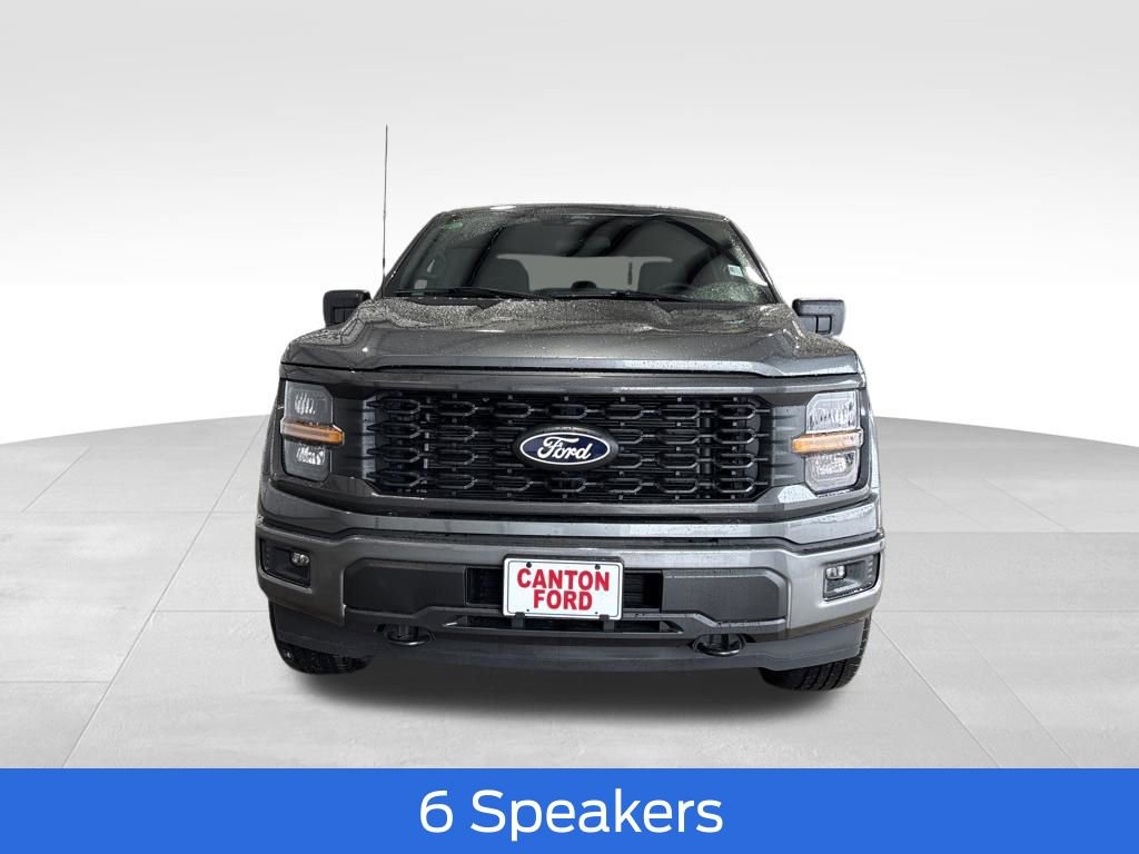 New 2026 Ford F150 STX w/ Equipment Group 200A image 10