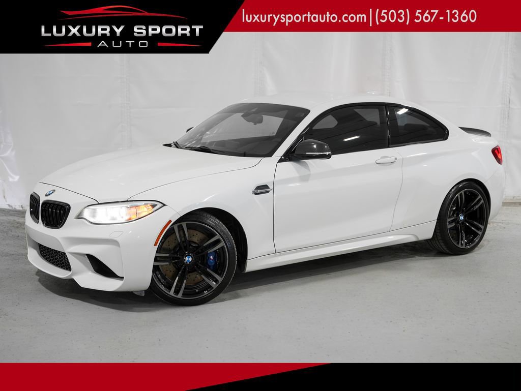 Used 2017 BMW M2
