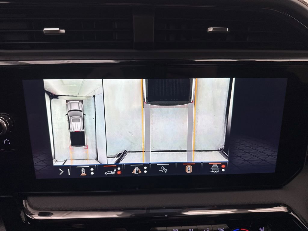 New 2026 GMC Sierra 1500 AT4 w/ AT4 Premium Package image 31