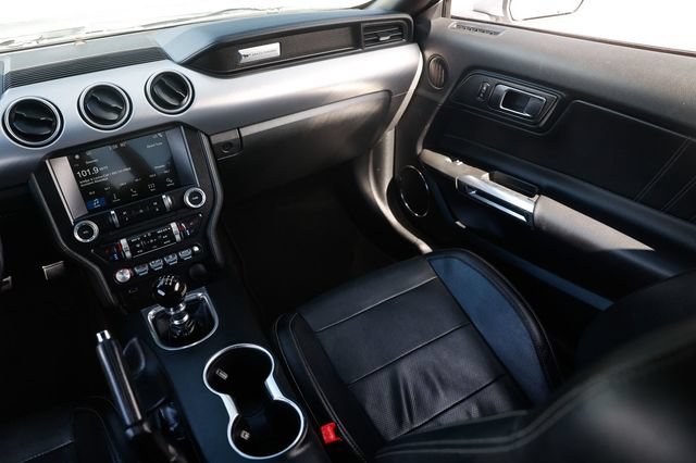 Used 2018 Ford Mustang GT Premium RWD image 25
